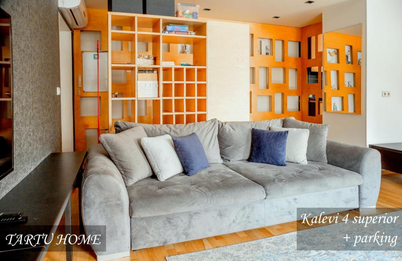 Kvartal Delux, Parking, Tartu Home Екстер'єр фото